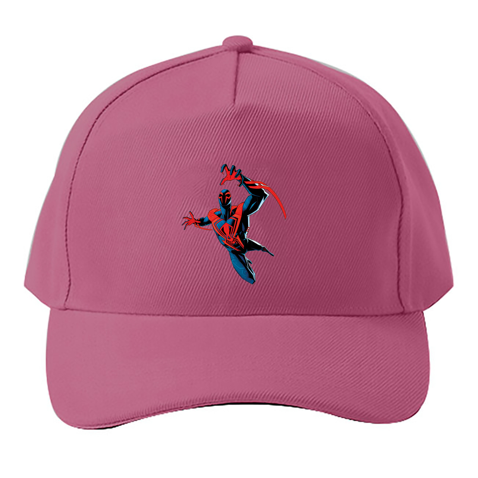 （画像用） Spider Man スパイダーマン ベースボールキャップ 綿100％ 男女兼用 帽子 スポーツ